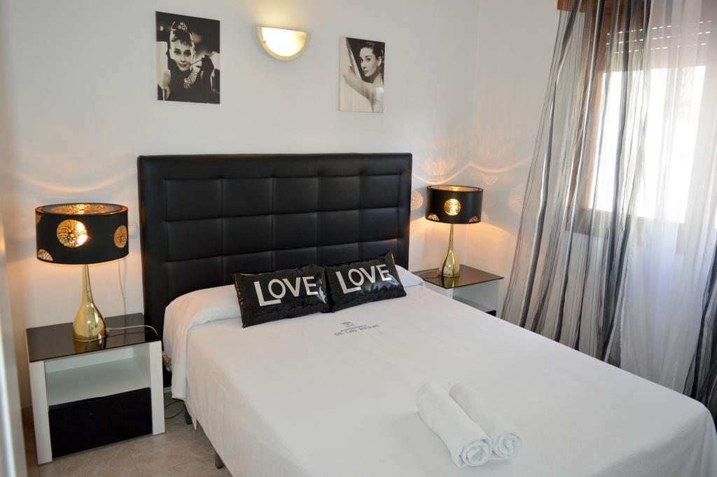 Apartamentos De Las Heras Ібіца Екстер'єр фото