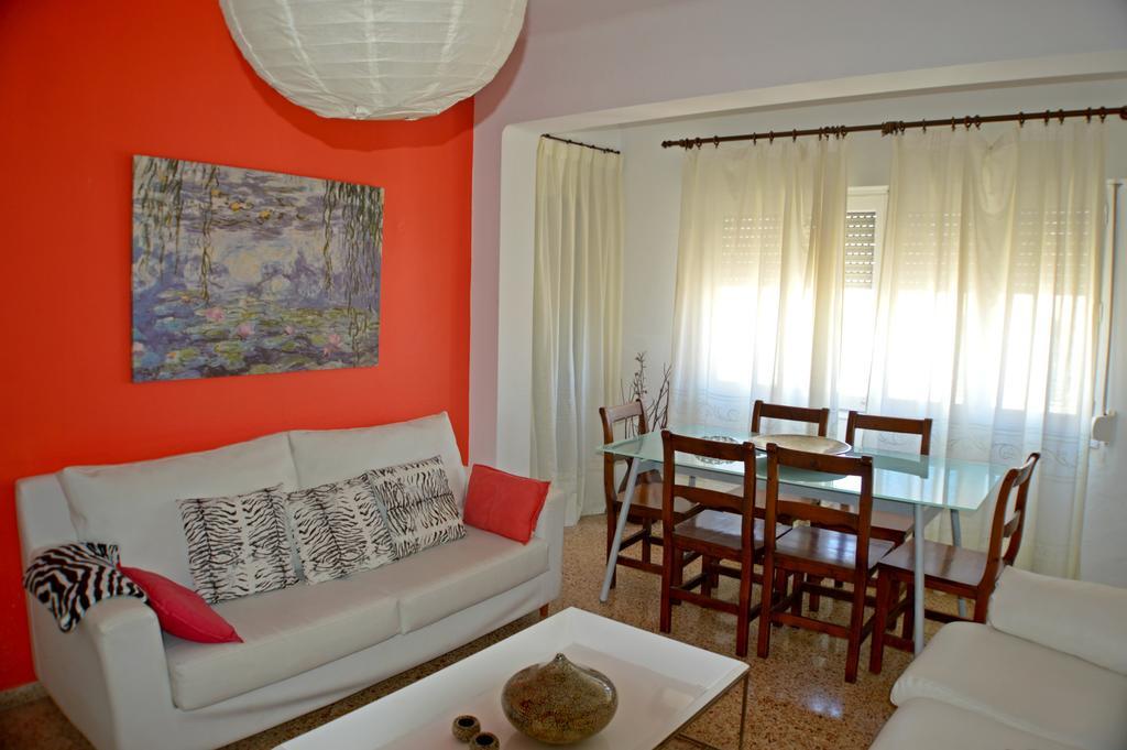 Apartamentos De Las Heras Ібіца Екстер'єр фото