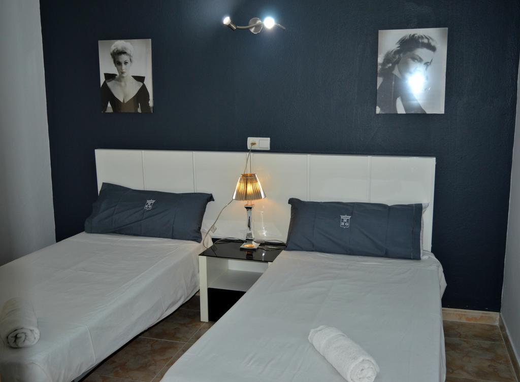 Apartamentos De Las Heras Ібіца Екстер'єр фото